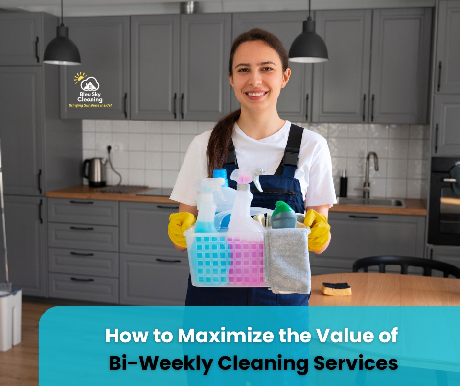 Bi-Weekly Cleaning