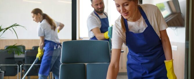 Benefits of Monthly Home Cleaning