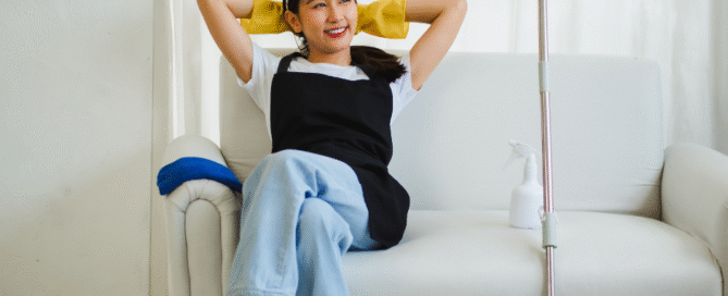 Psychology of a Clean Home