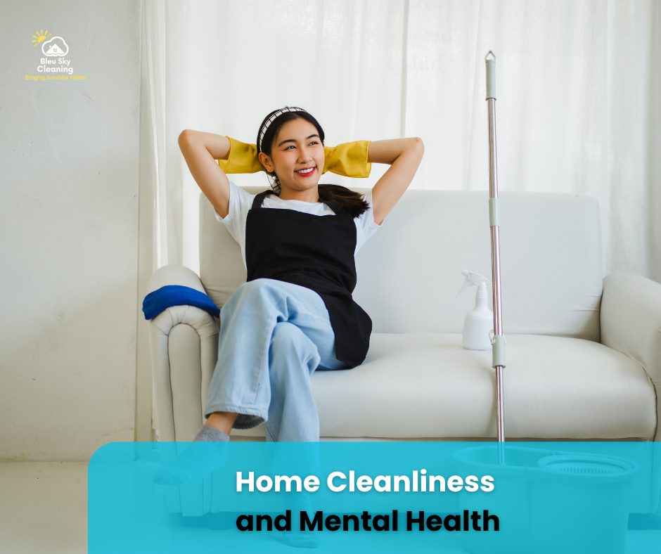 Psychology of a Clean Home