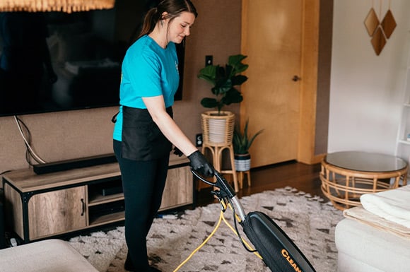 Residential Cleaning Services