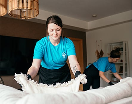 Monthly Cleaning Services