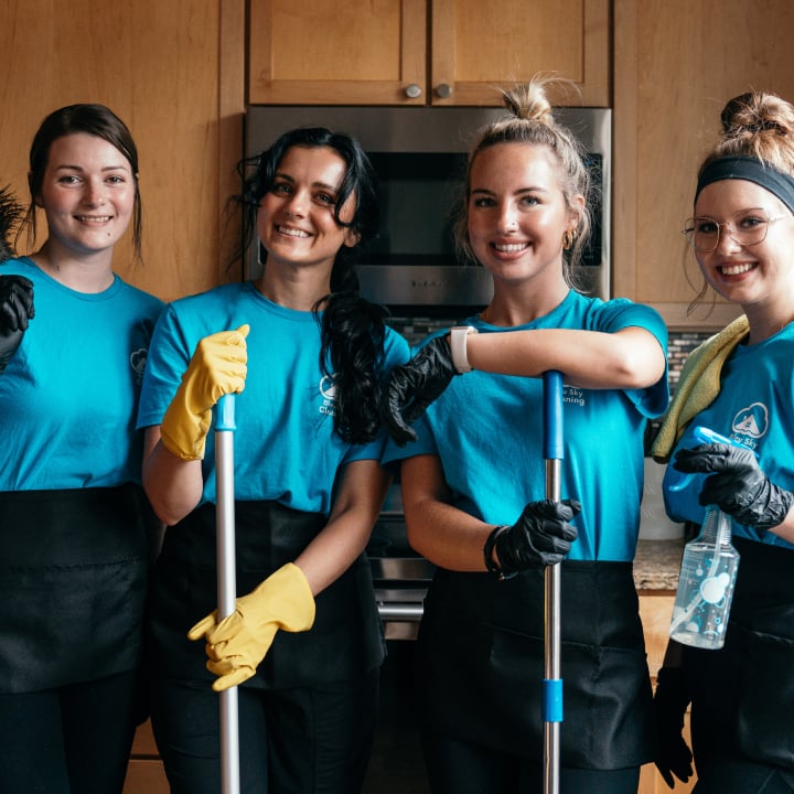 Bi-Weekly Cleaning Service