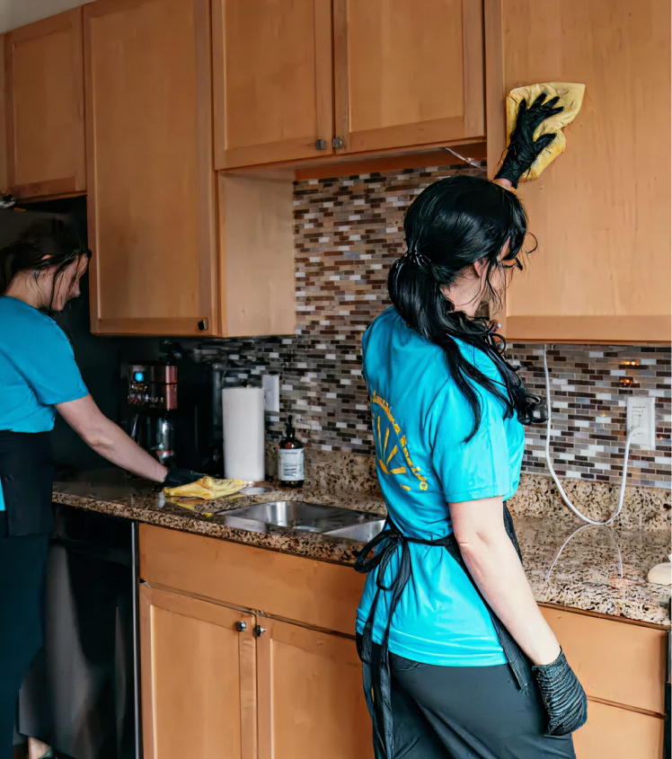 Weekly Cleaning Service