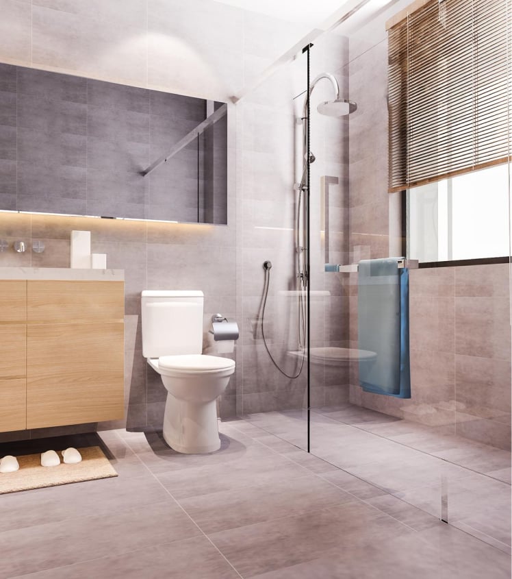 Bathroom Cleaning Service