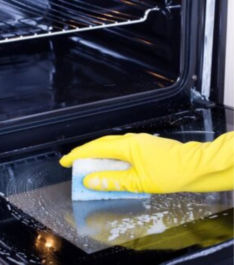 Kitchen Cleaning