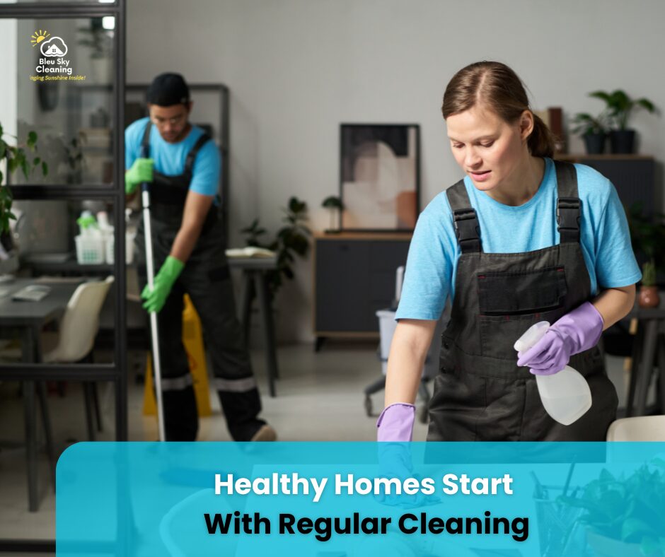 Cleaning services