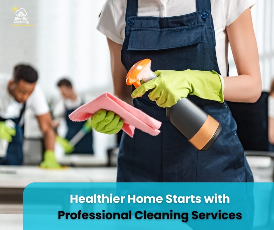Monthly Cleaning Services